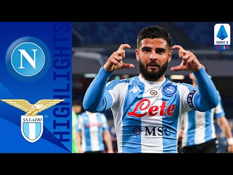 Napoli Lazio Goals And Highlights