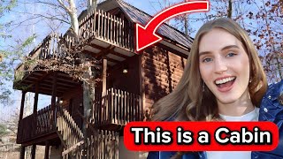 CABIN House Tour in English