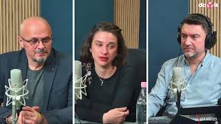 видео: Дебатът: “Незаобиколим ли е Пеевски в управлението” - Яница Петкова, Георги Киряков картинка: Дебатът: “Незаобиколим ли е Пеевски в управлението” - Яница Петкова, Георги Киряков