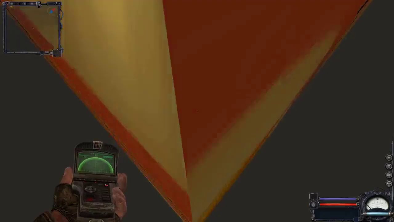 What 40 hours of Stalker: Clear Sky experience looks like