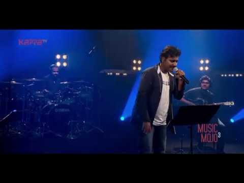 Ente Pranayathin - Najim Arshad ft The Seventh Note - Music Mojo Season 3 - KappaTV