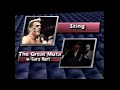 TV Title   Sting vs Great Muta   Power Hour Sept 1st, 1989