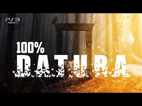 Datura (PlayStation 3) - Full Game 720p60 HD (100% Trophies) Walkthrough - No Commentary