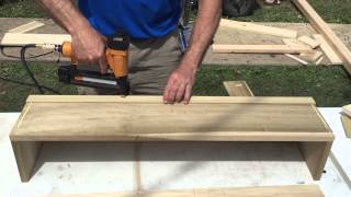 How to Build a Window Box