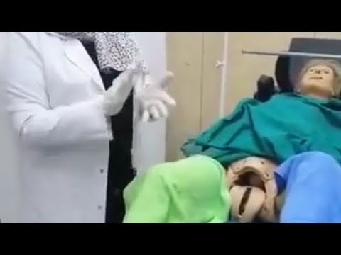 Perineal Care Skill Video 