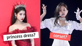 Outfits That Were BORN For Female Idols