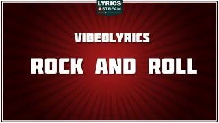Download lagu Rock And Roll Led Zeppelin tribute Lyrics Rock And Roll Led Zeppelin tribute Lyrics