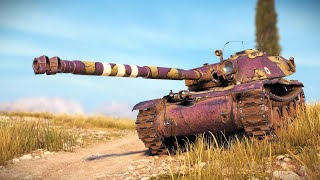 видео: Bourrasque: Горная Коза Против Стада – World of Tanks картинка: Bourrasque: Горная Коза Против Стада – World of Tanks