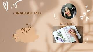 Bullet journal para estudiantes pasó a paso | ideas fáciles, bonitas y rápidas?