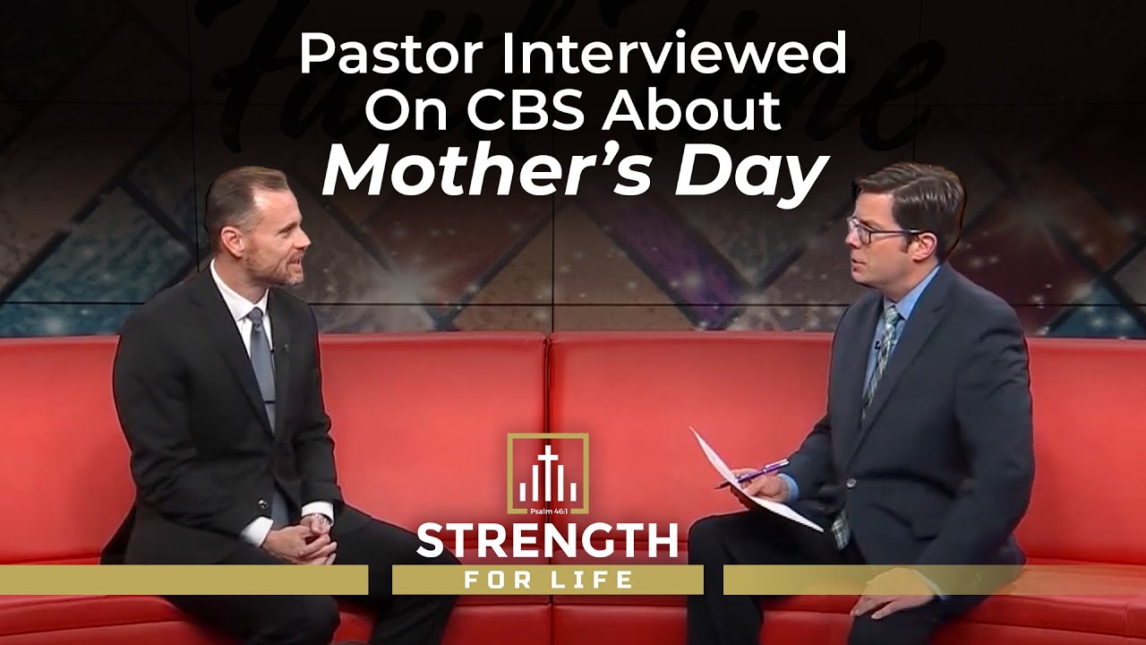 What A Mom ACTUALLY Wants From Her Children TV Interview WKRG CBS What a mom actually wants from her children tv interview wkrg cbs