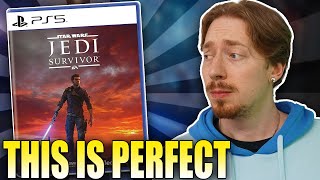 Star Wars Jedi: Survivor Is The PERFECT Sequel... | Review