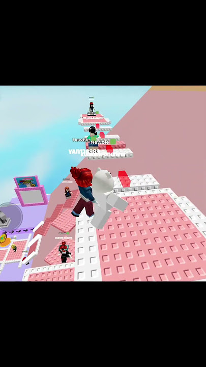 TEPI TEPI TOWER... #robloxindonesia #roblox #robloxshorts