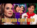 Vaya Vaya 🤔: Pati Chapoy ventila lo que Lupita Jones le hizo a TV Azteca