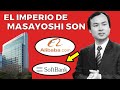 La loca historia del multimillonario japonés que hizo un fondo de 100 mil millones: MASAYOSHI SON