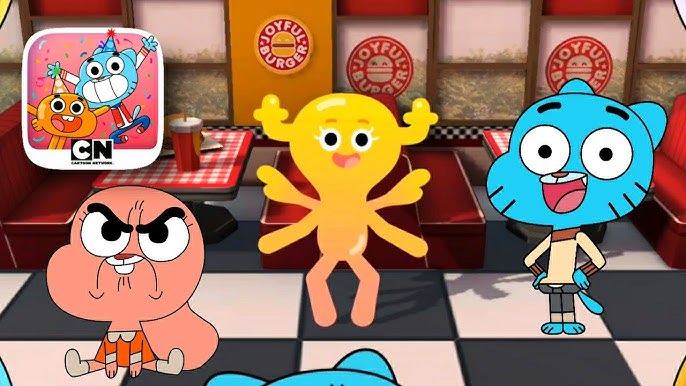 Gumball's Amazing Party Game::Appstore for Android