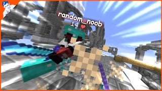MINECRAFT FUNTAGE - Destroying Children in Hypixel