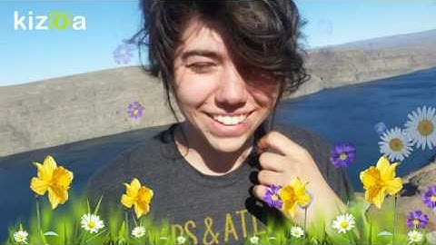 Kizoa Video Editor - Movie Maker: In Loving Memory of Kayla E. Smith