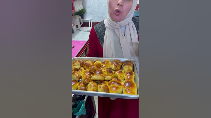 دونتس 🍩 عامل نفسه كورواسون 🥐 مولتو بيتي سريع وناعم جدا 🥐🍩