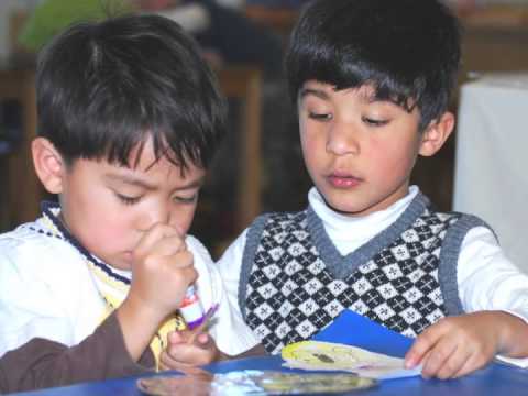 Glimpse of Montessori - Raritan Valley Montessori Academy