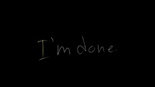 Not Allowed. ||Vent animatic ||TW: Manipulation, S/H, scars, Abusive Relationship ||