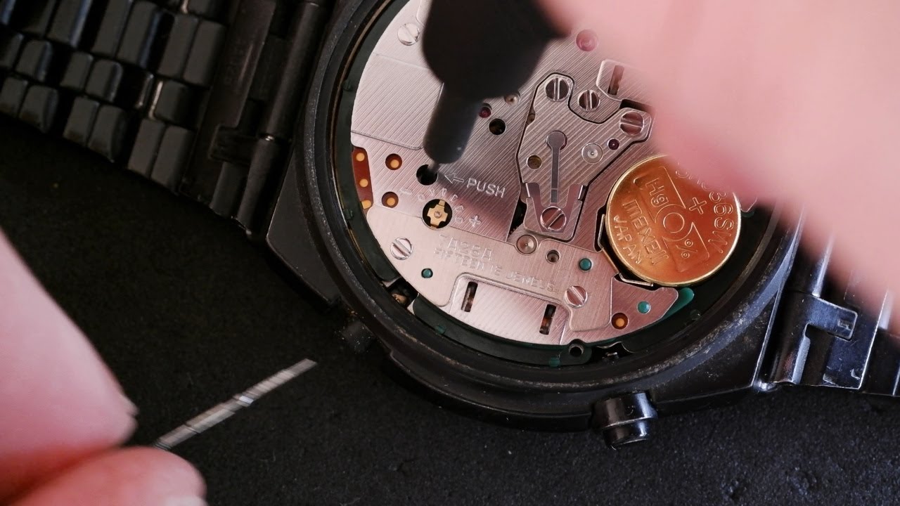 Seiko 7A38 Movement Details –– Mizeni