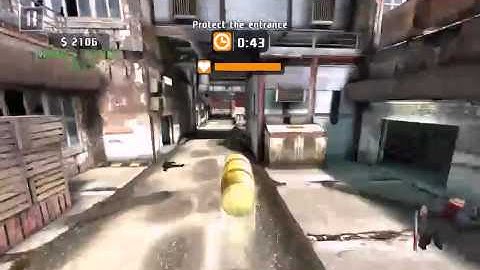 Dead Trigger 2 / EU / Sentinel