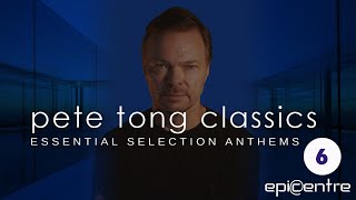 PETE TONG CLASSICS #6 VJ MIX [1990s ESSENTIAL SELECTION ANTHEMS] House | Trance | Techno