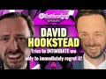 David hookstead tried to intimidate me and failed