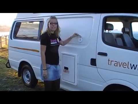 Australias Most Popular Campervan Hire Van Video Australias Most Popular Campervan Hire Van Video