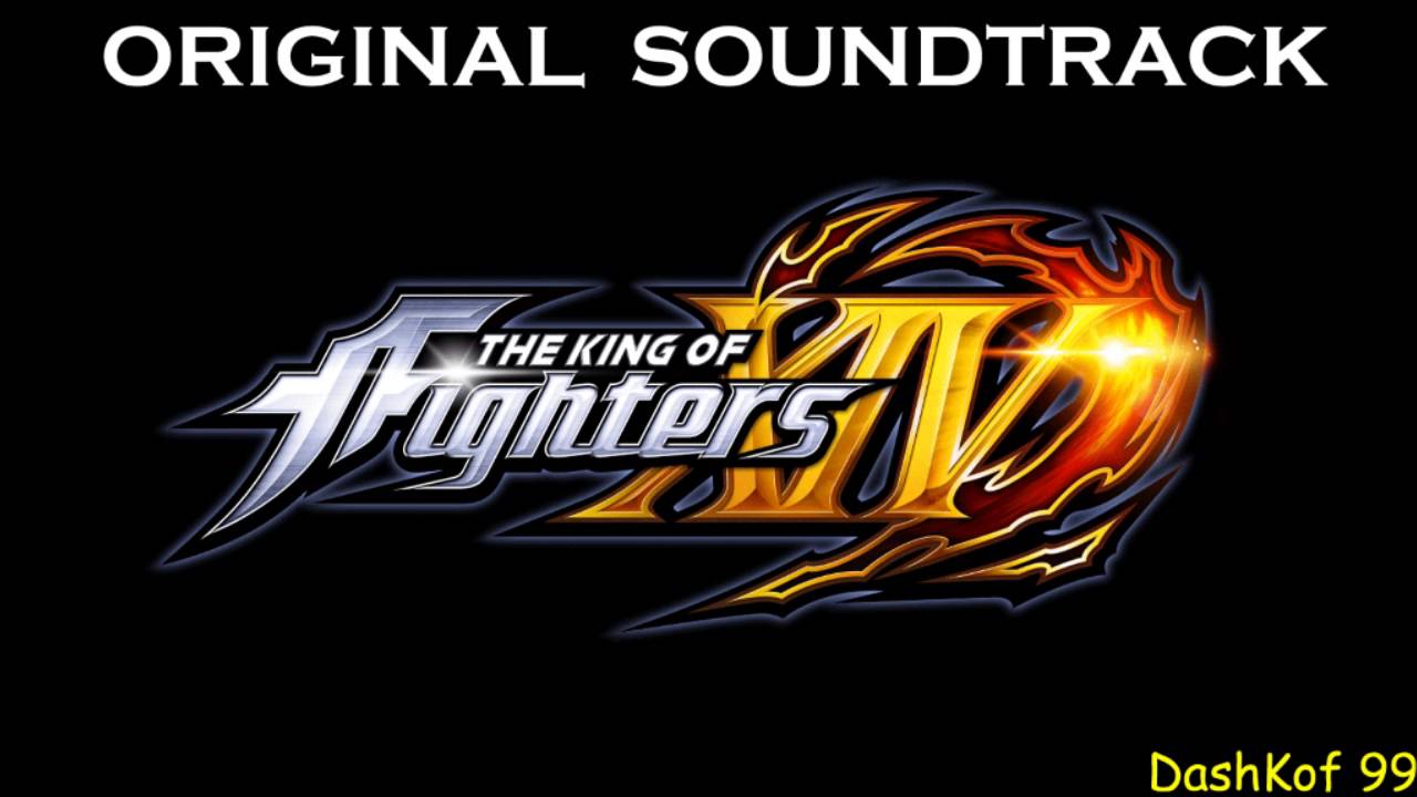 Fighter logo. Dash soundtrack