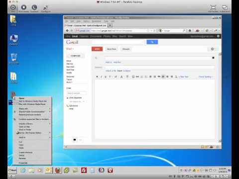 Video: How To Send A Folder With Documents