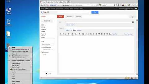 How To Attach And Send A Folder By Email