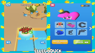 Alphabet lore Maze! ⭐⭐⭐⭐⭐, Alphabet Lore Play Games Abcdefgxyz