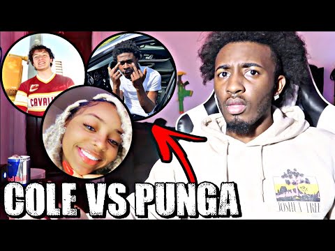 COLE WANTS TO TAKE KAII SIMONE FROM PUNGA....