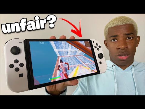 i played on NINTENDO SWITCH...