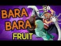 Buggy's Bara Bara No Mi Explained - One Piece Discussion | Tekking101