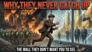 Why Developing Countries Never Catch Up — The Hidden Economic Wall