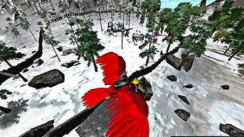 We raid Alpha Tribe online Ark mobile pvp