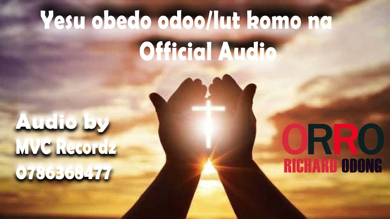 Yesu Obedo Odoo Komo Na by Lion King