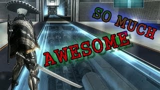 MISTRAL & MONSOON SAME FIGHT | Ep15 (Metal Gear Rising For PC)