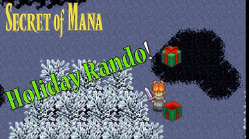 So Many ORBS... - Secret of Mana Open World Randomizer