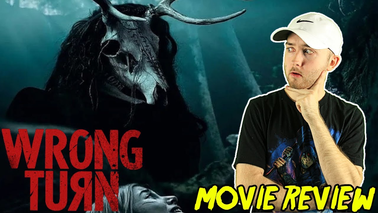 Wrong Turn (2021 Remake) - Spoiler Free Movie Review ...