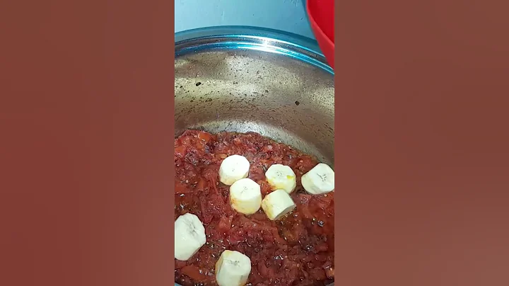 delicious kenyan matoke in coconut  milk #food #viral #homemade #tastysnack