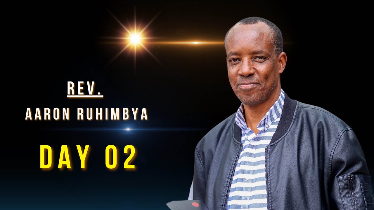IGITERANE CY'ABAYUMBE // HAMWE NA Rev. AaRON RUHIMBYA FROM RWANDA //17 ...