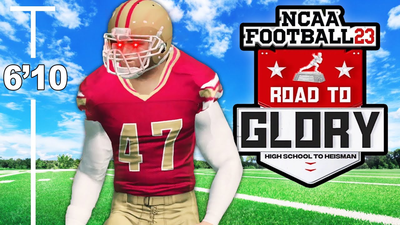 Can A 6 10 DE Play College Football YouTube can-a-6-10-de-play-college-football-youtube