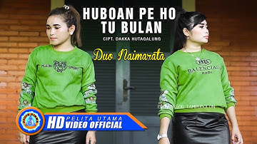 Duo Naimarata - HUBOAN PE HO TU BULAN (Official Music Video)