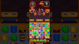 Royal Kingdom Level 2450, No Starter Boosters Used. Dark Version August 2025