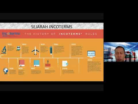 Video: Apa itu Incoterms dalam perdagangan internasional?