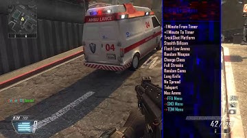 Batman v13 MOD MENU infection