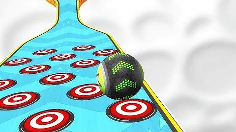 🔥Going Balls: Super Speed Run Gameplay | Level -350 -356 -Walkthrough | iOS/Android | 🏆